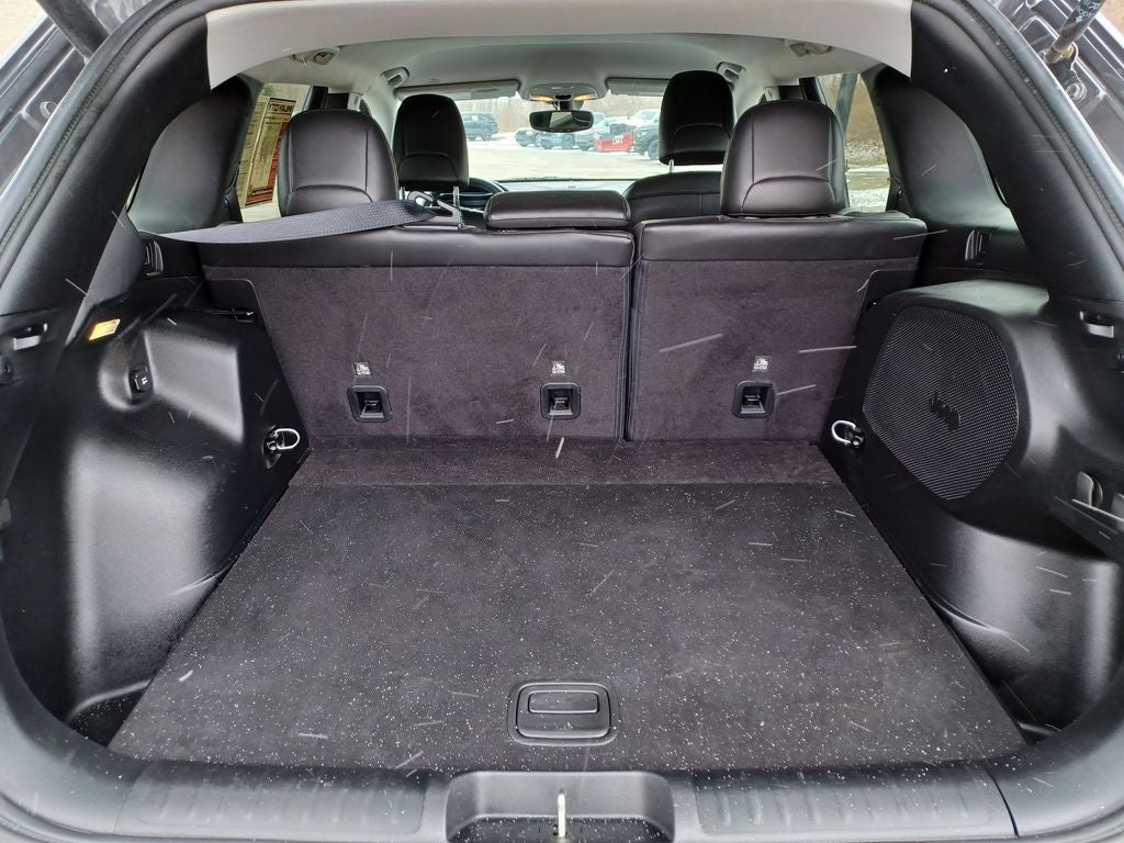 2020 Jeep Cherokee Limited 4x4