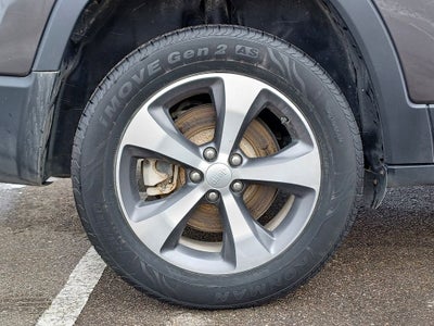 2020 Jeep Cherokee Limited 4x4