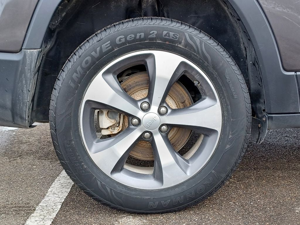 2020 Jeep Cherokee Limited 4x4