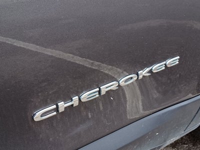 2020 Jeep Cherokee Limited 4x4