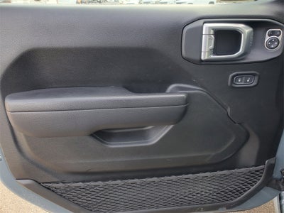 2024 Jeep Wrangler 4-Door Sport S