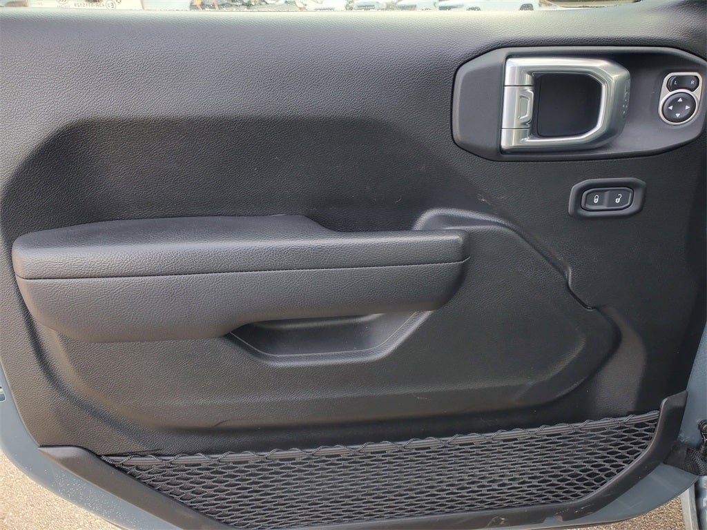 2024 Jeep Wrangler 4-Door Sport S