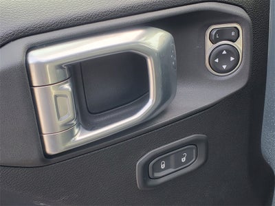 2024 Jeep Wrangler 4-Door Sport S