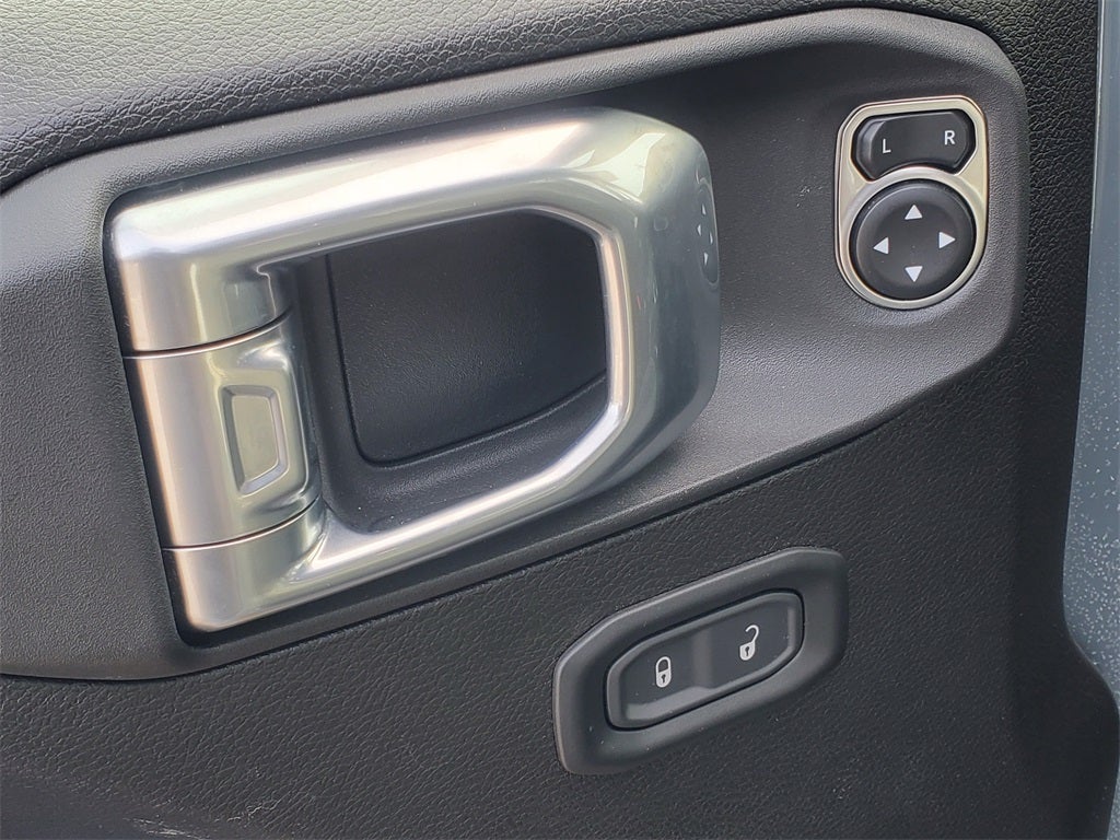 2024 Jeep Wrangler 4-Door Sport S