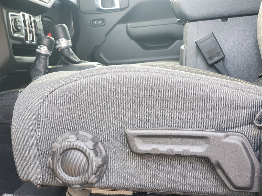 2024 Jeep Wrangler 4-Door Sport S