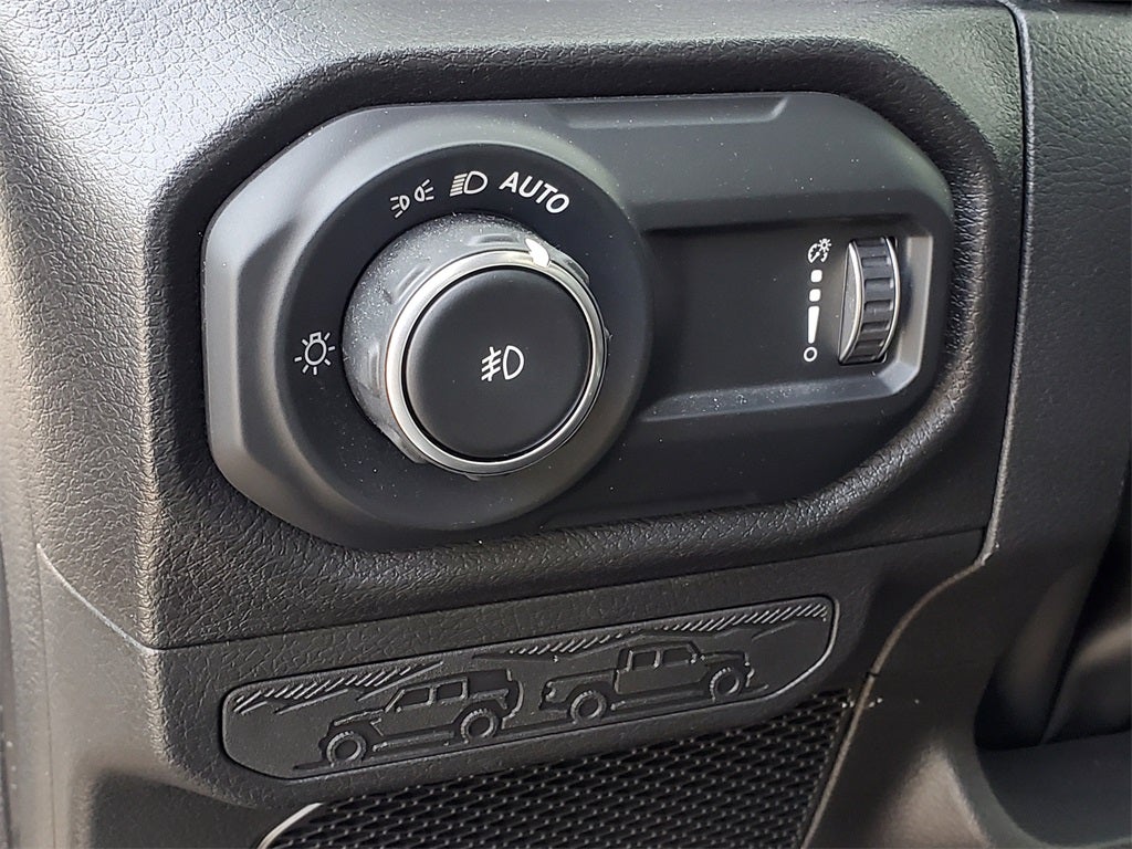 2024 Jeep Wrangler 4-Door Sport S