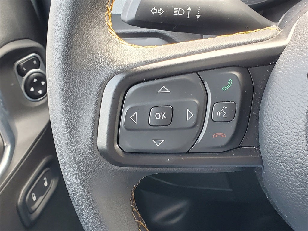 2024 Jeep Wrangler 4-Door Sport S