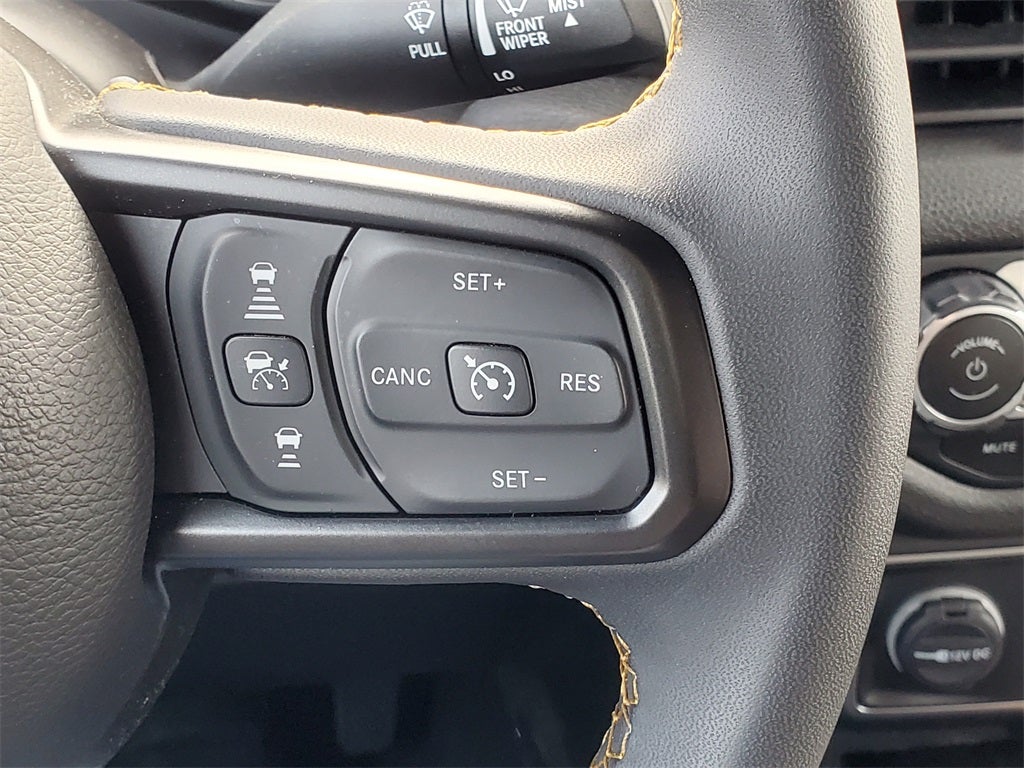 2024 Jeep Wrangler 4-Door Sport S