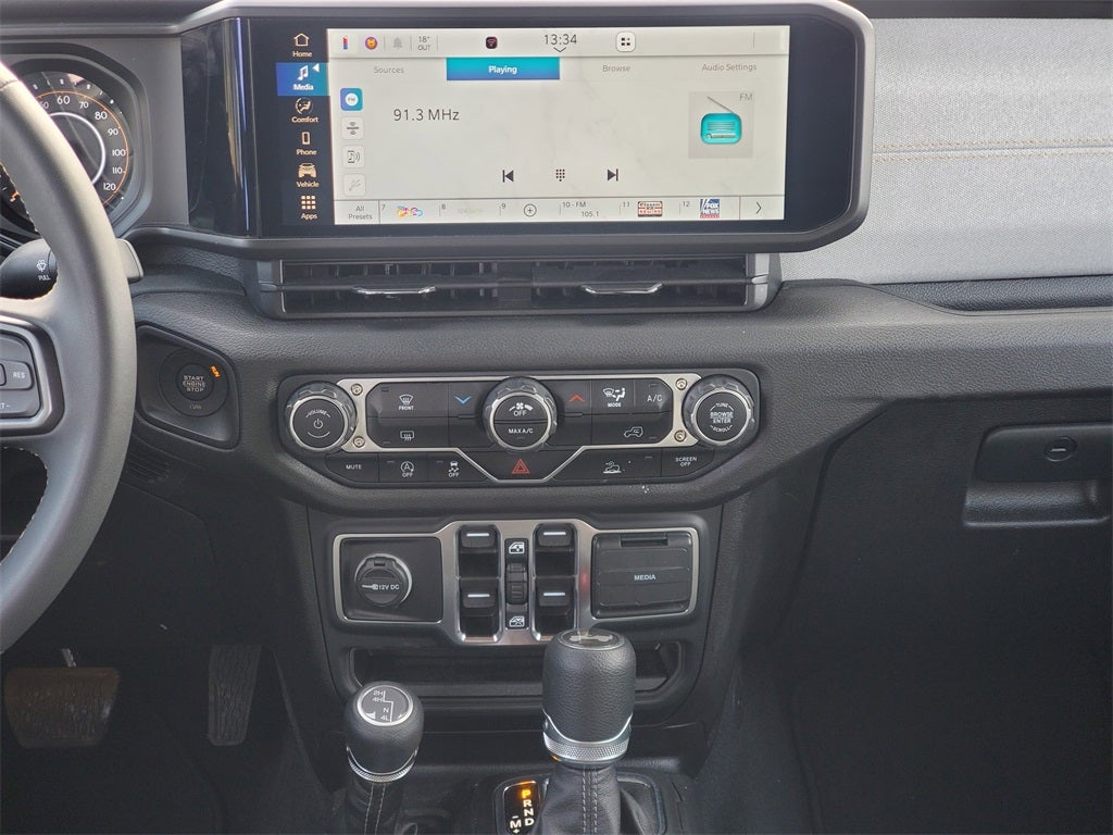 2024 Jeep Wrangler 4-Door Sport S