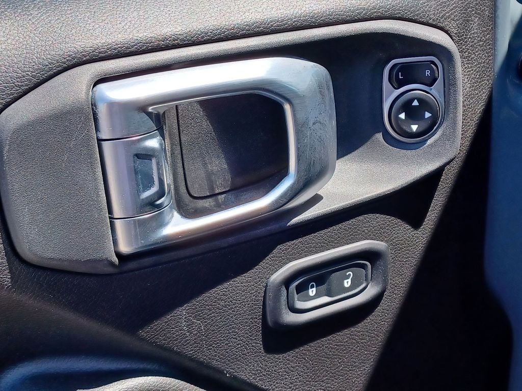2024 Jeep Wrangler 4-Door Willys