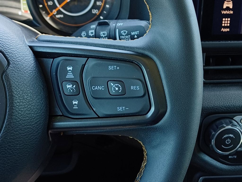 2024 Jeep Wrangler 4-Door Willys