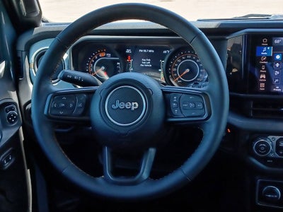 2024 Jeep Wrangler 4-Door Willys