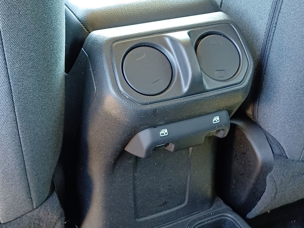 2024 Jeep Wrangler 4-Door Willys