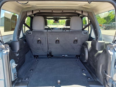 2024 Jeep Wrangler 4-Door Willys