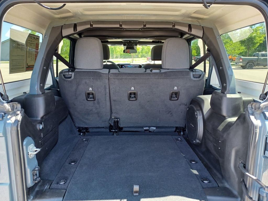 2024 Jeep Wrangler 4-Door Willys
