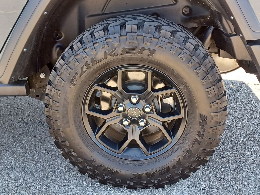 2024 Jeep Wrangler 4-Door Willys