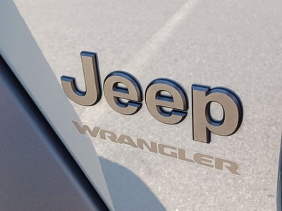 2024 Jeep Wrangler 4-Door Willys