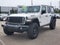 2025 Jeep Wrangler 4-Door Willys 4x4