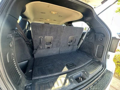 2016 Dodge Durango Citadel