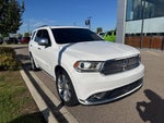 2016 Dodge Durango Citadel