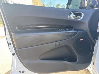 2016 Dodge Durango Citadel