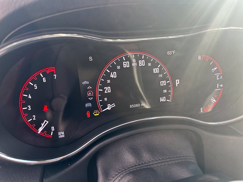 2016 Dodge Durango Citadel
