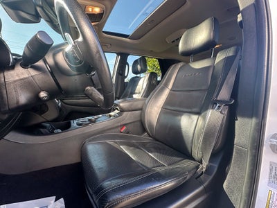 2016 Dodge Durango Citadel