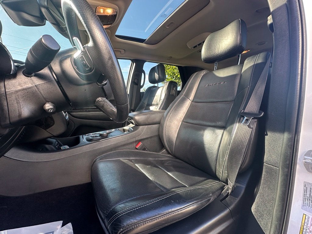 2016 Dodge Durango Citadel