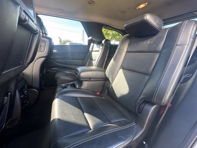 2016 Dodge Durango Citadel