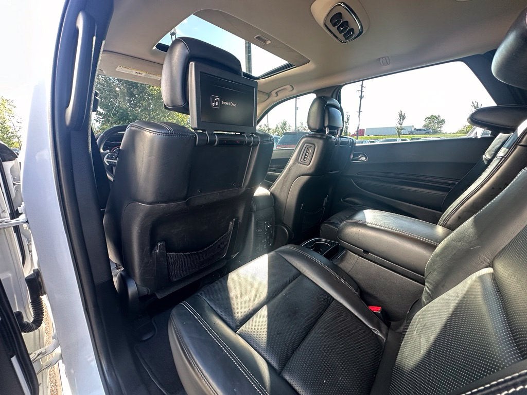 2016 Dodge Durango Citadel