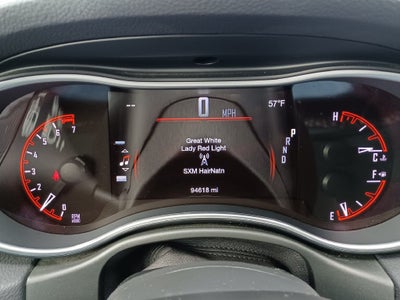 2020 Dodge Durango SXT Plus