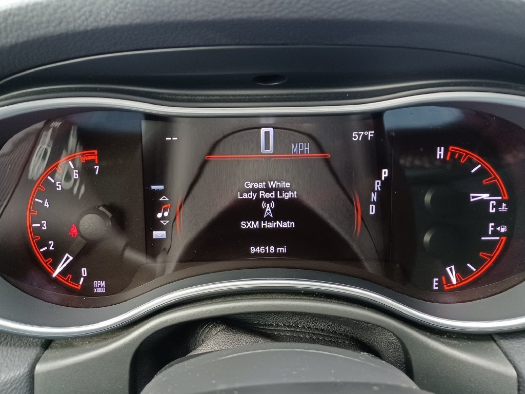 2020 Dodge Durango SXT Plus
