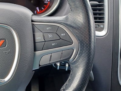 2020 Dodge Durango SXT Plus