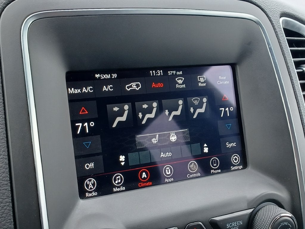 2020 Dodge Durango SXT Plus