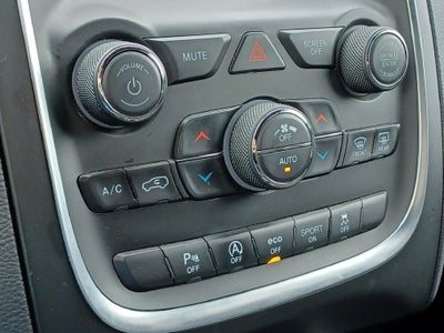 2020 Dodge Durango SXT Plus