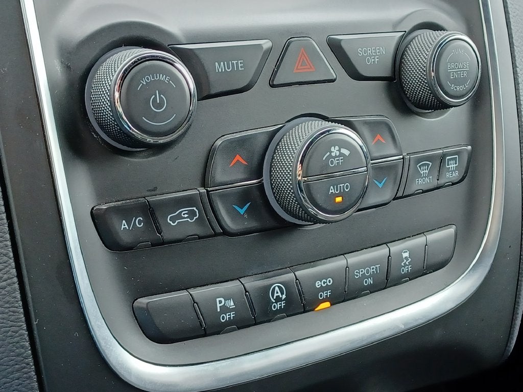 2020 Dodge Durango SXT Plus