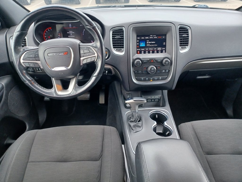 2020 Dodge Durango SXT Plus