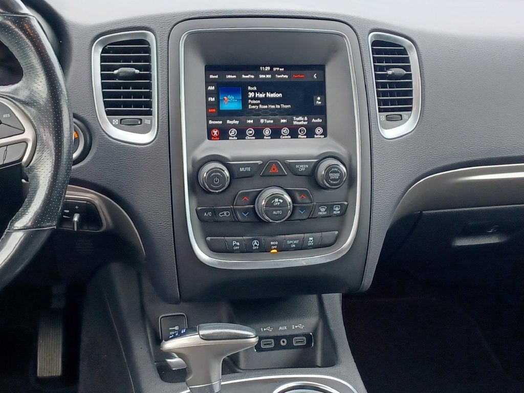 2020 Dodge Durango SXT Plus
