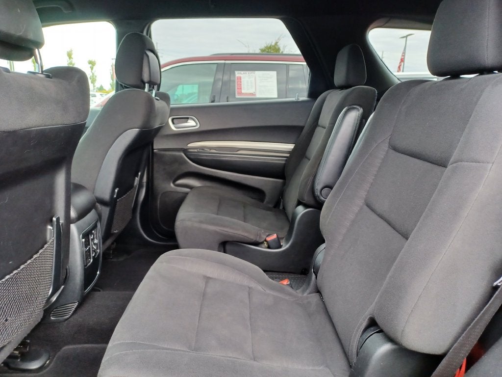 2020 Dodge Durango SXT Plus
