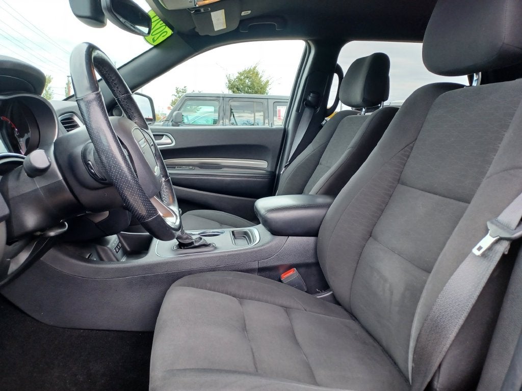 2020 Dodge Durango SXT Plus