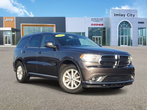 2014 Dodge Durango SXT