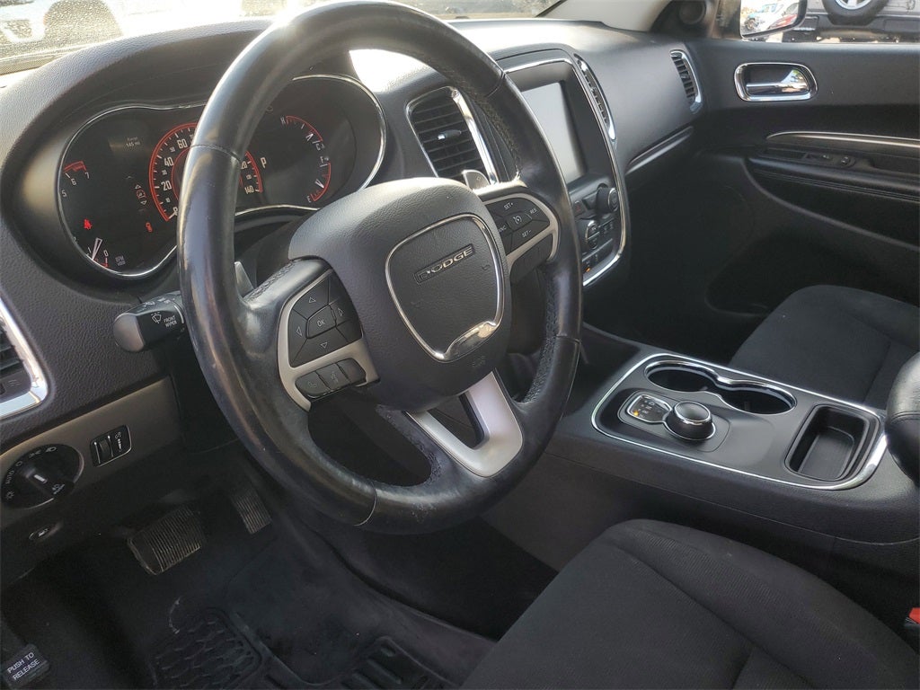 2014 Dodge Durango SXT