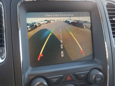 2014 Dodge Durango SXT