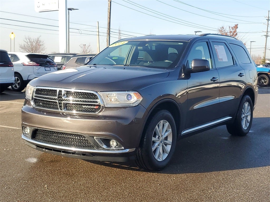 2014 Dodge Durango SXT