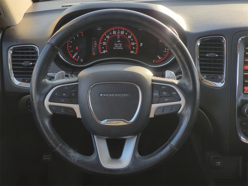 2014 Dodge Durango SXT