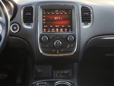 2014 Dodge Durango SXT