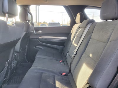 2014 Dodge Durango SXT