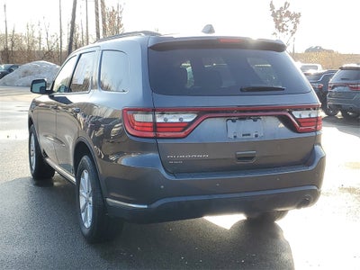 2014 Dodge Durango SXT