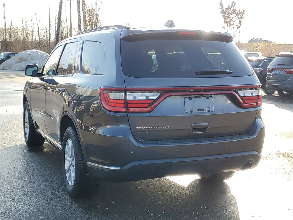 2014 Dodge Durango SXT