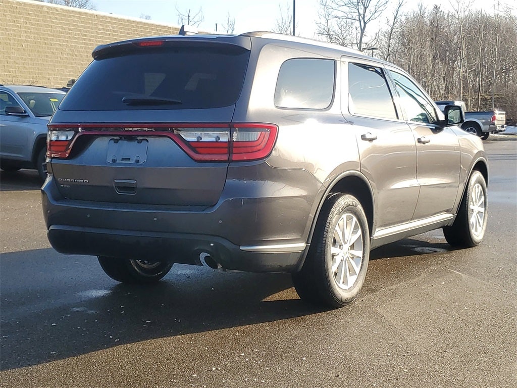 2014 Dodge Durango SXT